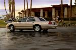 Ford Crown Victoria 1998 года
